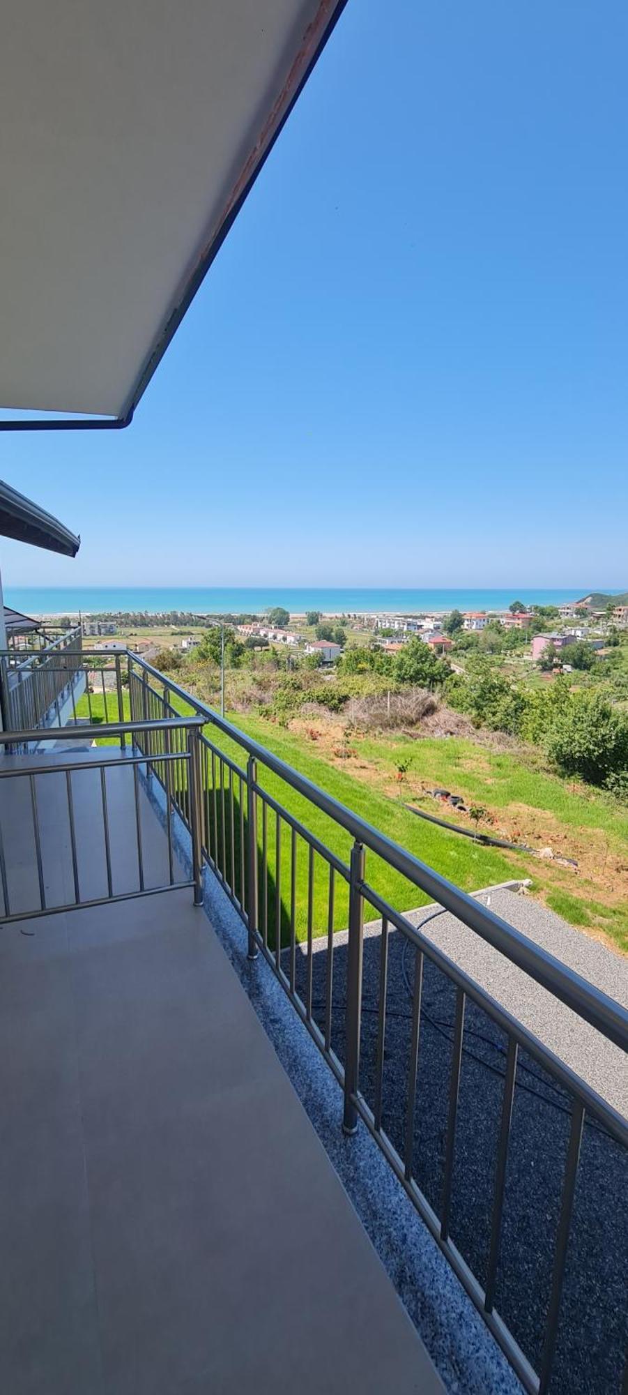 Sol Apartments Gjiri Lalzit Durrës Esterno foto