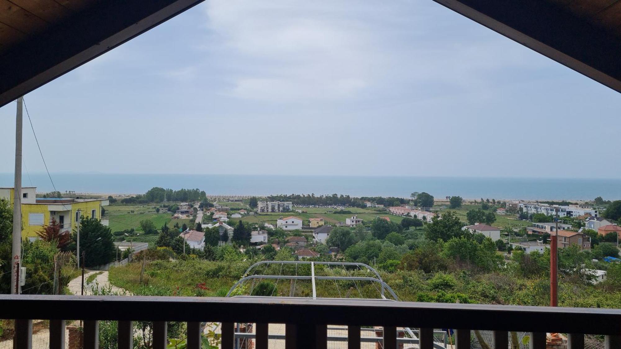 Sol Apartments Gjiri Lalzit Durrës Esterno foto