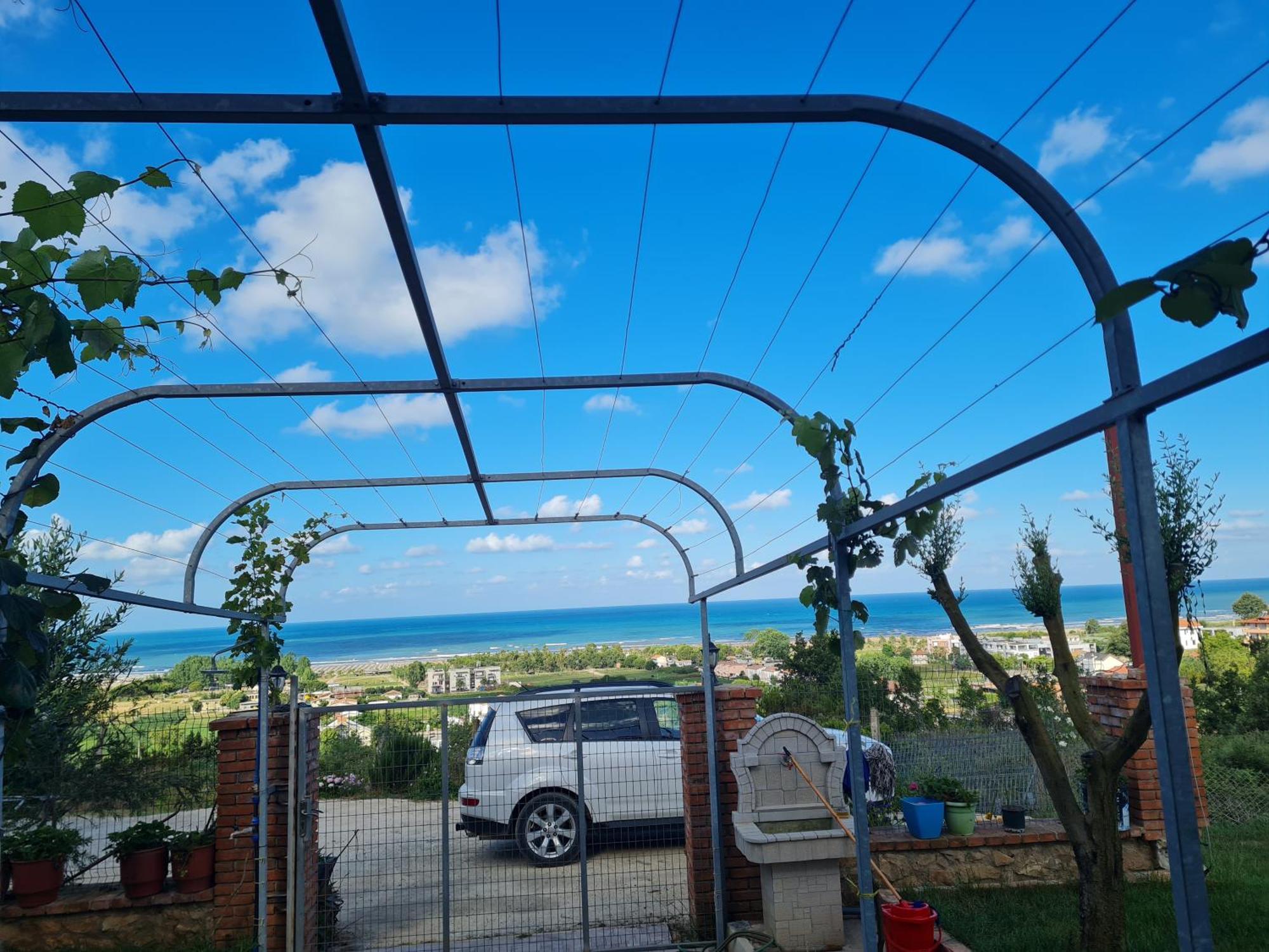 Sol Apartments Gjiri Lalzit Durrës Esterno foto